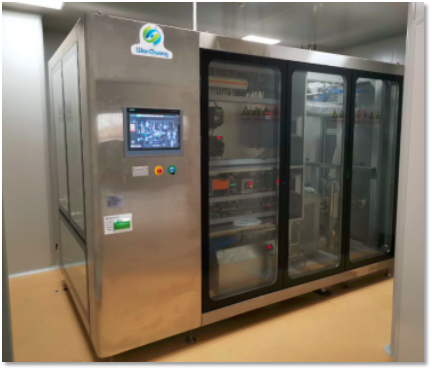 长春某制药公司-江苏灭菌科技