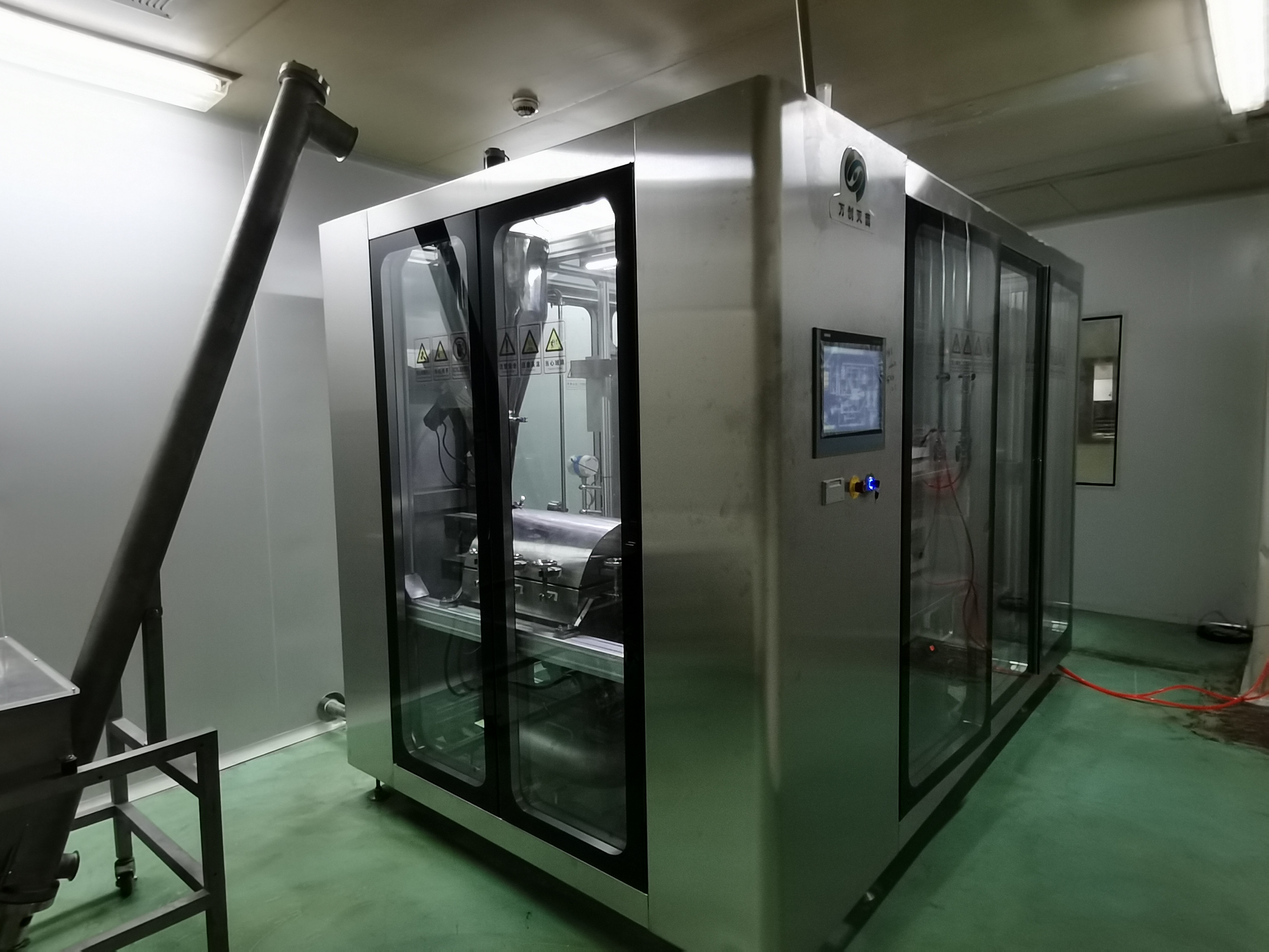 连云港某制药公司-江苏万创灭菌科技